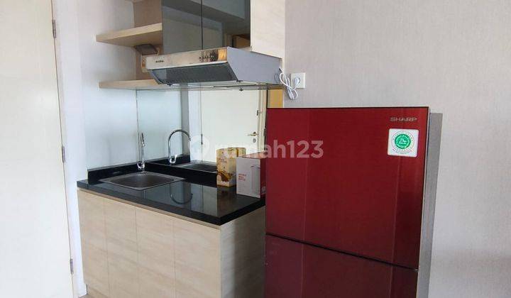 Apartemen Tanglin Lantai P7 Surabaya Barat  2