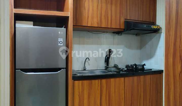 Apartemen Connecting Pkwn Mall Furnish Lengkap...Murah..!!!