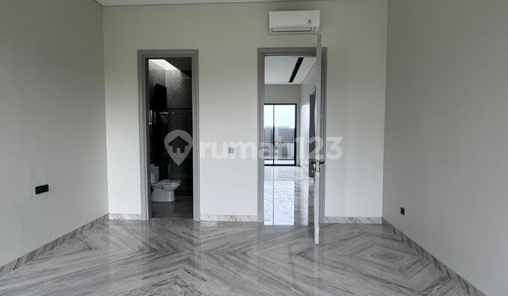 BRAND NEW MINIMALIST - PAKUWON INDAH HOUSE 2