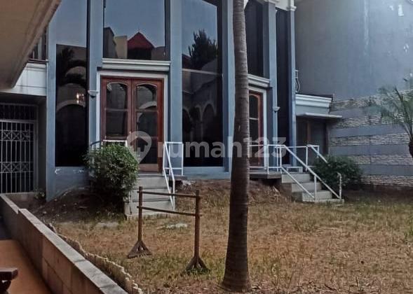 Jual Rumah Bukit Darmo Golf BDG Strategis, Lokasi Favorit Garasi 3 mobil, Carport