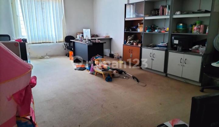 FOR SALE RUKO KLAMPIS 21 NEAR GALAXY MALL MERR 3 FLOORS PRICE NEGOTIABLE 1