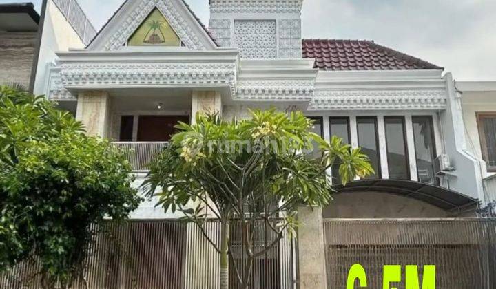 Villa Regensi Pakuwon Indah Surabaya Barat 1