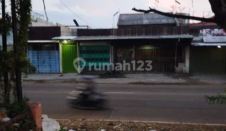 For Sale Shop + Warehouse At Zero Jagir Wonokromo Main Road