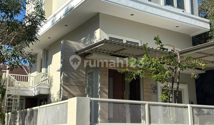 For Sale Palma House in West Surabaya Citraland