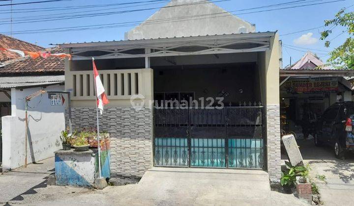 Rumah Petemon Surabaya Barat Full Renov Siap Huni 1