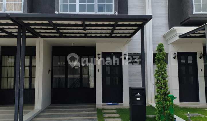 Dijual Rumah Baru Wisata Bukit Mas Cluster Chelsea 1