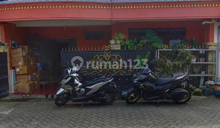 Jual Rumah Sederhana Siap Huni Lokasi Manukan, Surabaya Barat