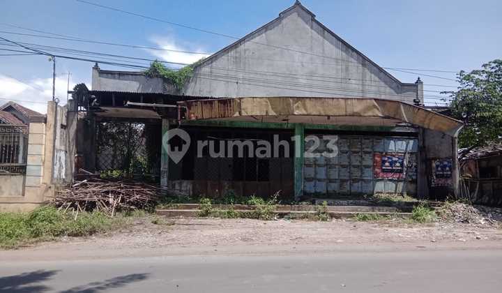 Rumah dan Toko Nol Jalan Raya Strategis Jl.raya Ir.sutami Pungging Mojosari Mojokerto