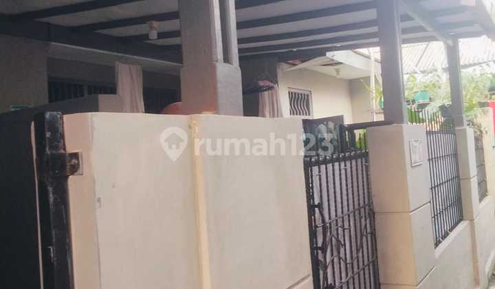 For Rent 1 Story House In Bintara Bekasi For Rent 1 Story House In Bintara Bekasi