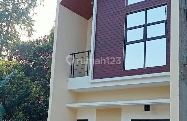 Rumah Baru Dalam 2 Lantai , Harga Murah Free Biaya2 Lokasi Strategis Di Jati Sari, Jatiasih Bekasi 2