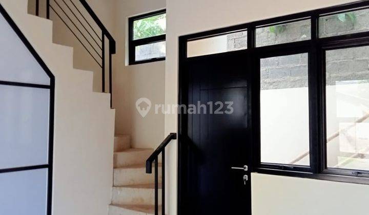 Rumah Baru Dalam 2 Lantai , Harga Murah Free Biaya2 Lokasi Strategis Di Jati Sari, Jatiasih Bekasi 5