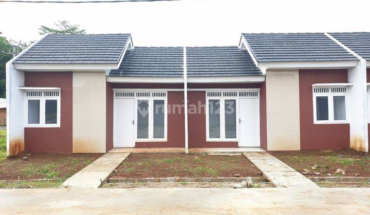 Rumah Subsidi Murah di Setu Bekasi 2