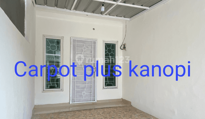 Rumah Baru Lokasi Strategis Dekat Ke Kalimalang Dan Toll Jatiasih 3