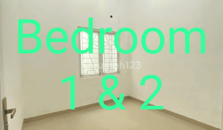 Rumah Baru Lokasi Strategis Dekat Ke Kalimalang Dan Toll Jatiasih 5