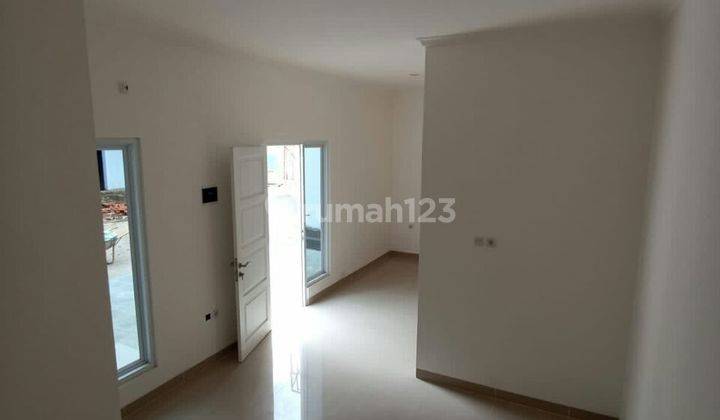Rumah Baru 2 Lantai Harga Murah 7 Menit Akses Tol Jatibening 7