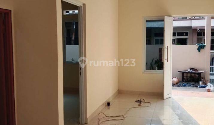 Dijual Rumah Baru Tanah Luas Dekat Ke Kalimalang Jakarta Timur  5
