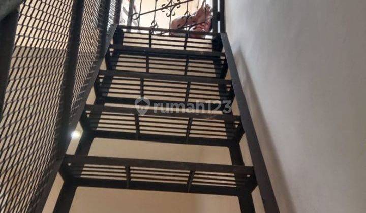 Dijual Rumah Baru Tanah Luas Dekat Ke Kalimalang Jakarta Timur  8