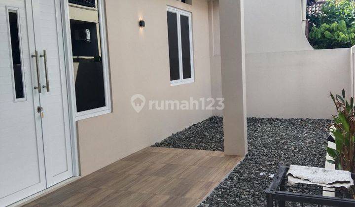 Rumah Baru 2 Lantai Dekat Ke Kalimalang Jakarta Timur  3