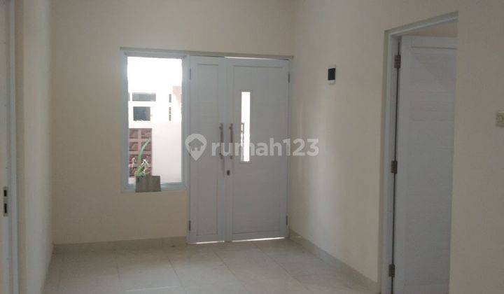 Rumah Baru 2 Lantai Dekat Ke Kalimalang Jakarta Timur  6