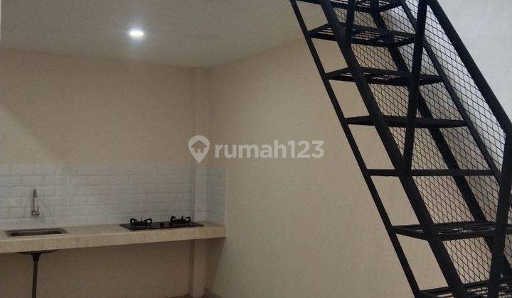 Rumah Baru 2 Lantai Dekat Ke Kalimalang Jakarta Timur  7