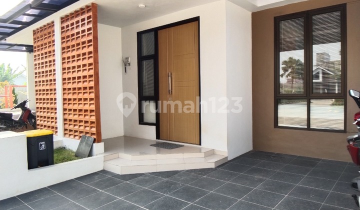 Rumah Baru Dalam Cluster 5 Menit Ke Stasiun Cibitung Bekasi 3