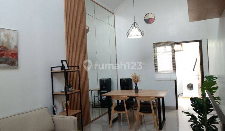 Rumah Baru Dalam Cluster 5 Menit Ke Stasiun Cibitung Bekasi 5