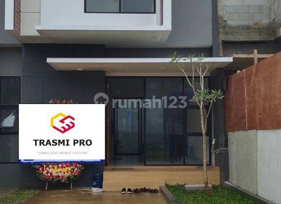Rumah Baru 2 Lantai Strategis Dekat Kampus Ipb Bogor 1