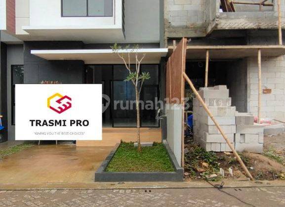 Rumah Baru 2 Lantai Strategis Dekat Kampus Ipb Bogor 2