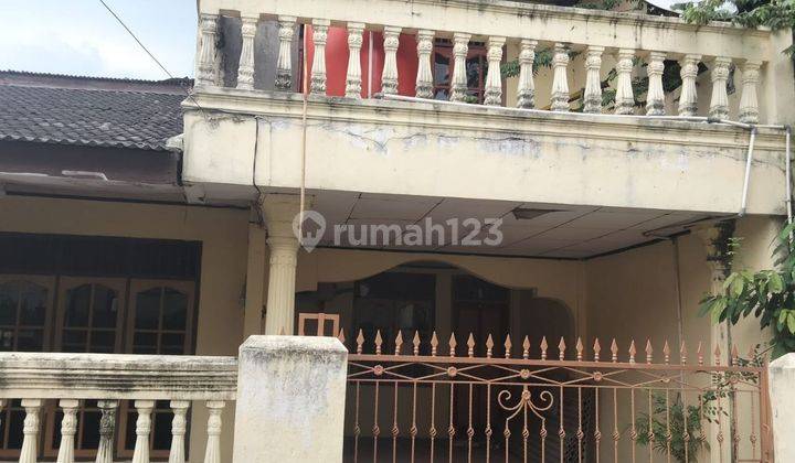Rumah Bagus Tanah Luas Harga Murah Dekat Ke Tol Kalimalang  1