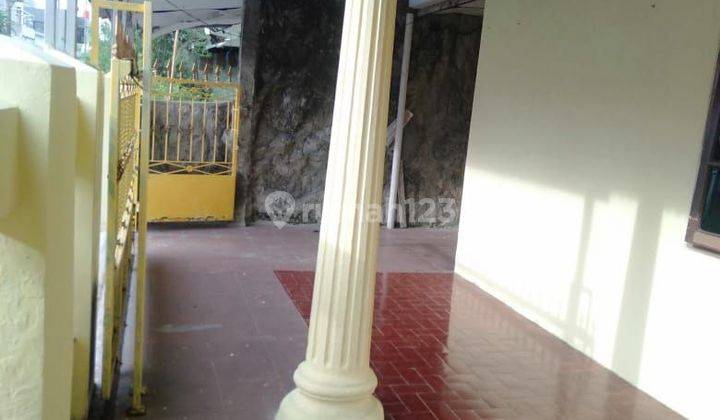 Rumah Bagus Tanah Luas Harga Murah Dekat Ke Tol Kalimalang  5