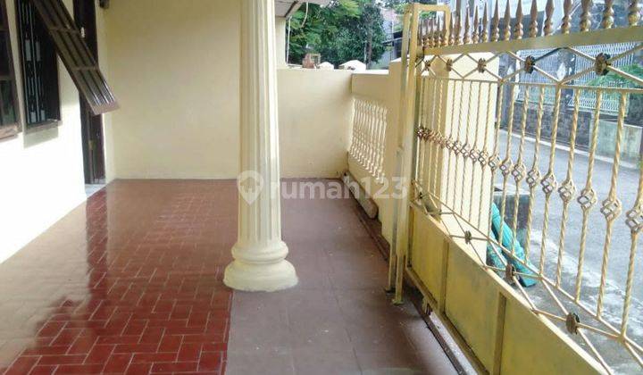 Rumah Bagus Tanah Luas Harga Murah Dekat Ke Tol Kalimalang  6