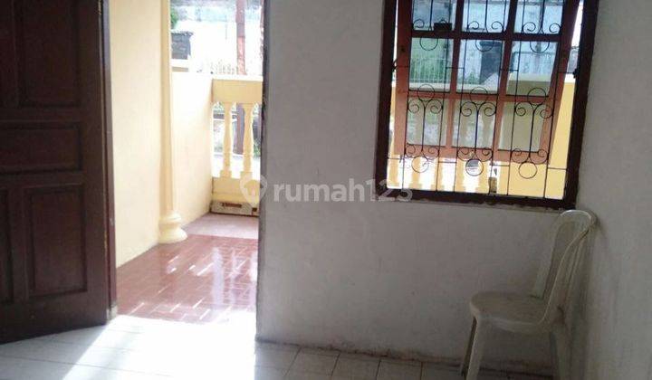 Rumah Bagus Tanah Luas Harga Murah Dekat Ke Tol Kalimalang  8