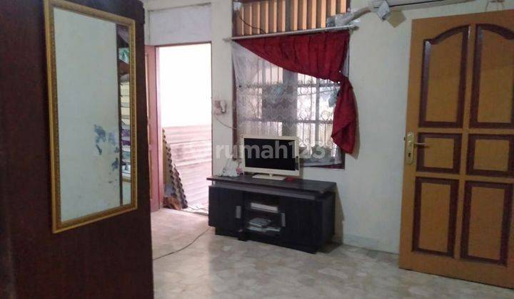 Rumah Bagus Tanah Luas Harga Murah Dekat Ke Tol Kalimalang  9