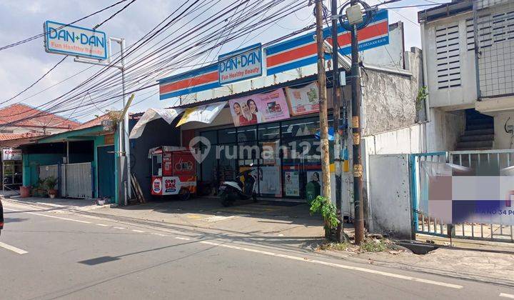 Jual Cepat Ruko Strategis Murah di Pondok Bambu Jakarta Timur 2