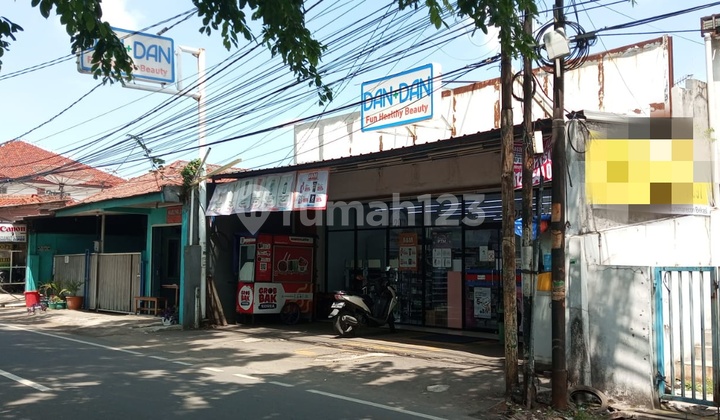 Jual Cepat Ruko Strategis Murah di Pondok Bambu Jakarta Timur 7