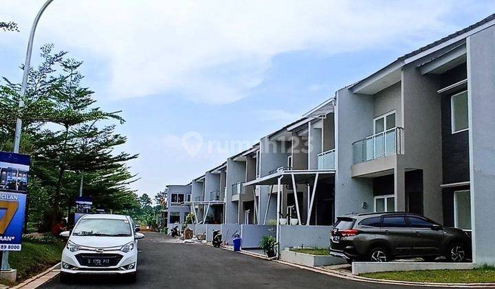Rumah Baru 2 Lantai Ready Stok Free Dp Dan Biaya2 Dekat Ke Kalimalang  4
