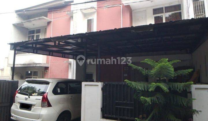 Rumah 2 Lantai Bagus Harga Murah Dibawah Pasaran Dekat Ke Kalimalang Bekasi 2