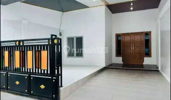 Rumah Siap Huni dekat dengan akses transportasi di Kayuringin Bekasi  2