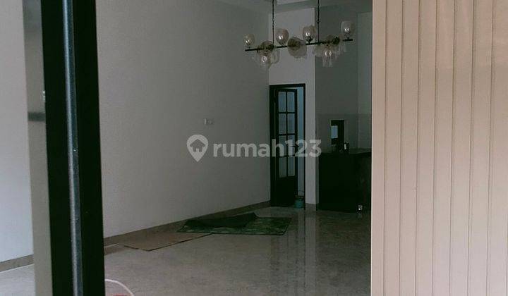 Rumah 2 Lantai dalam komplek dekat jalan kolonel Soegiono di Duren sawit  2