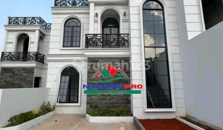 Rumah Mewah Harga Murah Lokasi Strategis Di Cimanggis Depok 