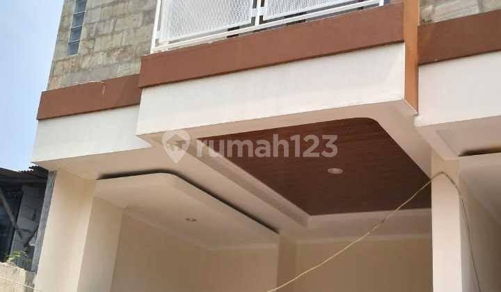 Affordable Ready-to-Occupy House Near Toll Road and Busway in Cipayung 2