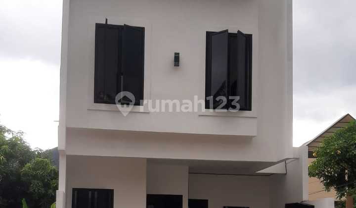 Rumah Bergaya Modern Harga Murah Di Lubang Buaya Jakarta Timur Rumah Bergaya Modern Harga Murah Di Lubang Buaya Jakarta Timur