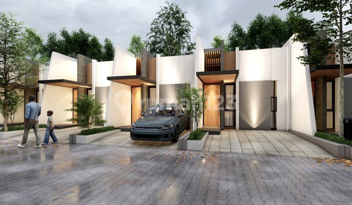 Rumah Cluster 2 Menit ke Pintu Tol Jatiasih Bekasi