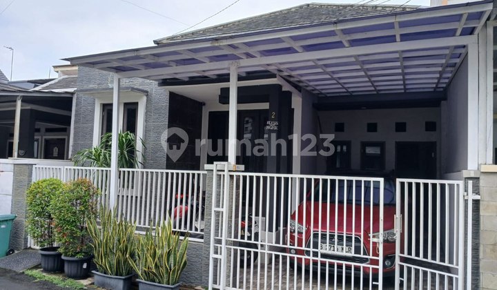 Dijual Rumah Siap Huni Tanah Luas Harga Murah di Jatiwaringin