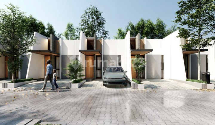 Rumah Cluster 2 Menit ke Pintu Tol Jatiasih Bekasi 2