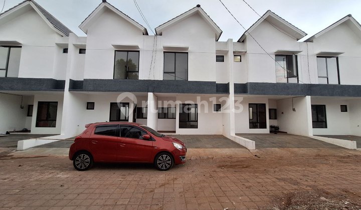 2-Story American Classic Design House at Affordable Price in Pondok Gede 2