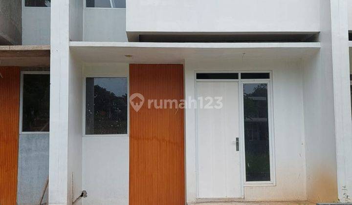 Rumah 2 Lantai Harga Paing terjangkau Dp 5 juta All-in  2