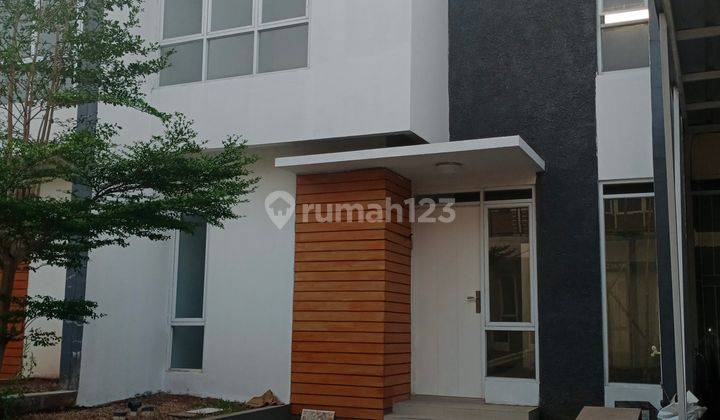 Dijual Rumah Siap Huni Dekat akses tol Kotawisata  1