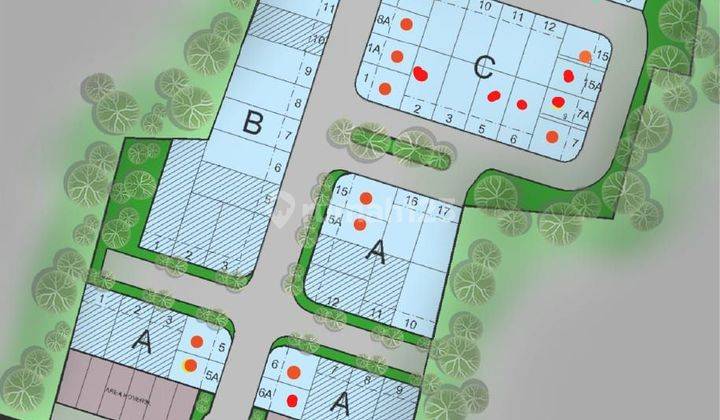 Rumah 2 Lantai dekat dengan stasiun KRL Cikarang Bekasi  2