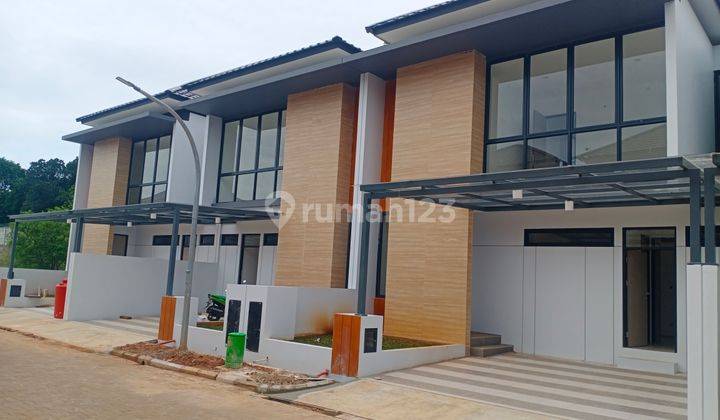 Rumah Siap Huni 4 Kamar Tidur Samping Mal Sawangan Depok 2